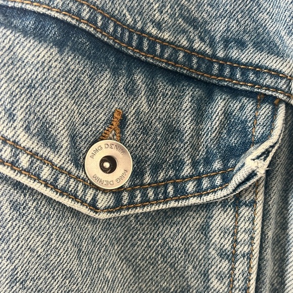 MNG DENIMWEAR   SIZE M - Picture 7 of 11